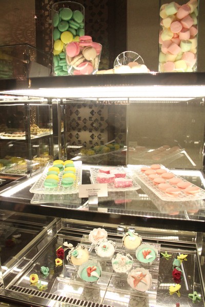 Oriental Diner at Mosaic